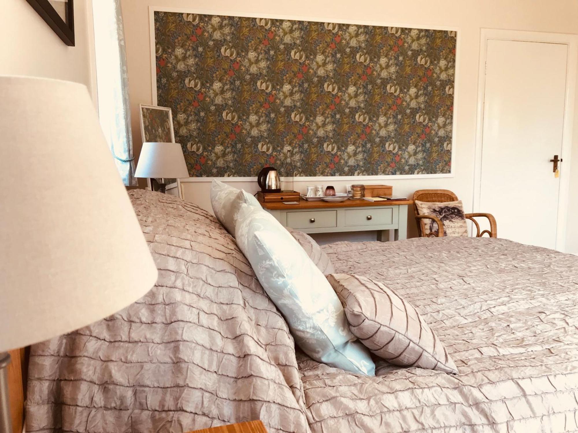 Bed and Breakfast Tresillian House Мелтон-Моубрей Экстерьер фото