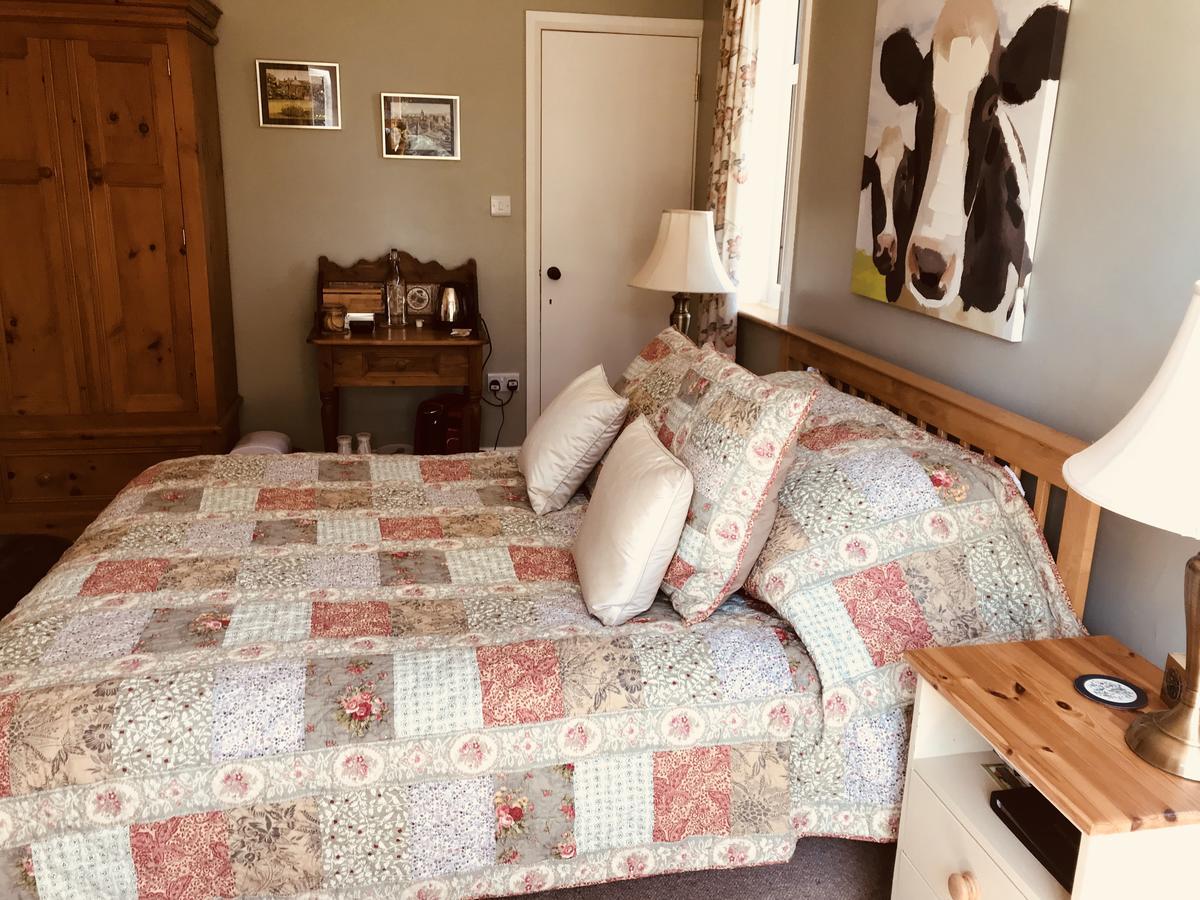 Bed and Breakfast Tresillian House Мелтон-Моубрей Экстерьер фото