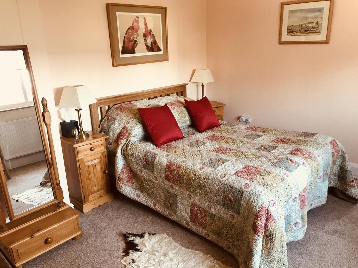Bed and Breakfast Tresillian House Мелтон-Моубрей Экстерьер фото