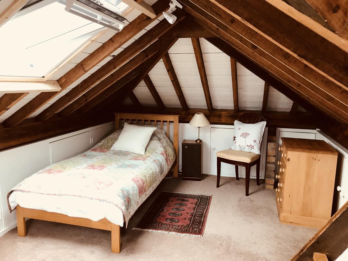 Bed and Breakfast Tresillian House Мелтон-Моубрей Экстерьер фото