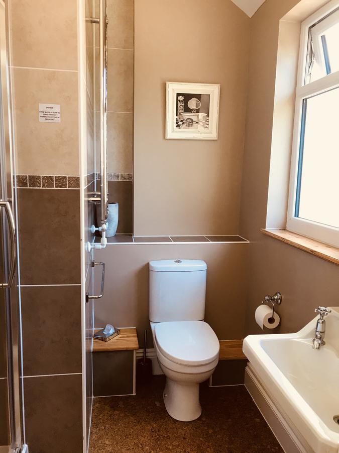 Bed and Breakfast Tresillian House Мелтон-Моубрей Экстерьер фото