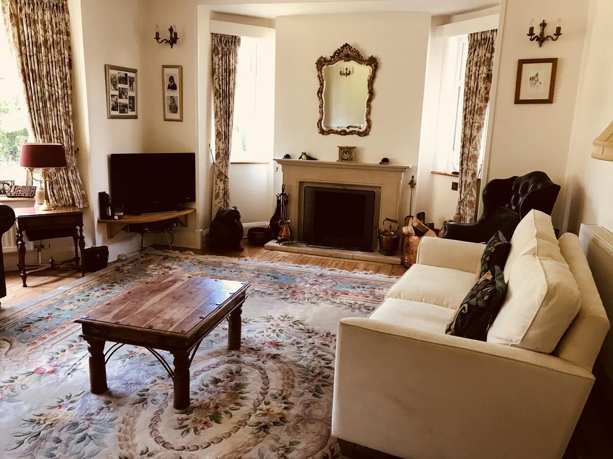 Bed and Breakfast Tresillian House Мелтон-Моубрей Экстерьер фото
